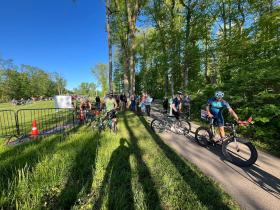 FallMan Triathlon @ Fox Island