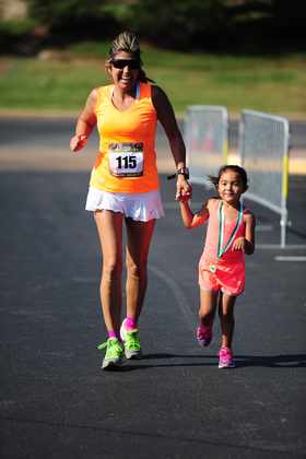 Buffalo Stampede 5K Race and 1 Mile Fun Run