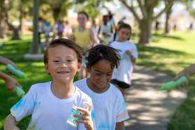 Sprinkle Dash Kids Color Run 2026