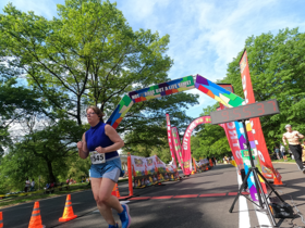 New Jersey Summer Half, 10k, 5k @ Battlefield