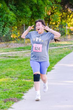 Holiday Fun 5k, 10k, 15k, Half Marathon
