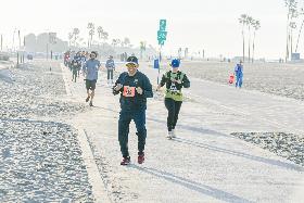 Beach Fun 5k, 10k, 15k, Half Marathon