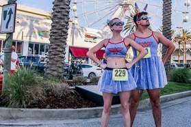 12th Annual SHARK 5K Run / Competitive Walk & 1 Mile Fun Run