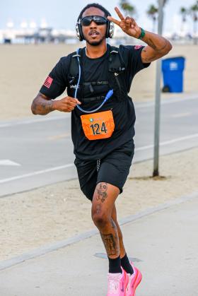 Giving Thanks 5k, 10k, 15k, Half Marathon