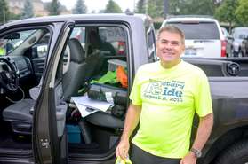 29th Annual Naperville Rotary Ride