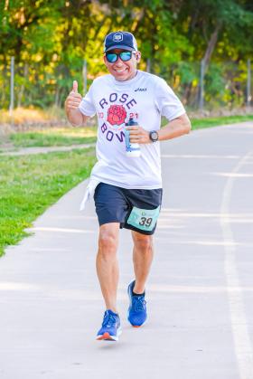 Turkey Trot 5k, 10k, 15k, Half Marathon