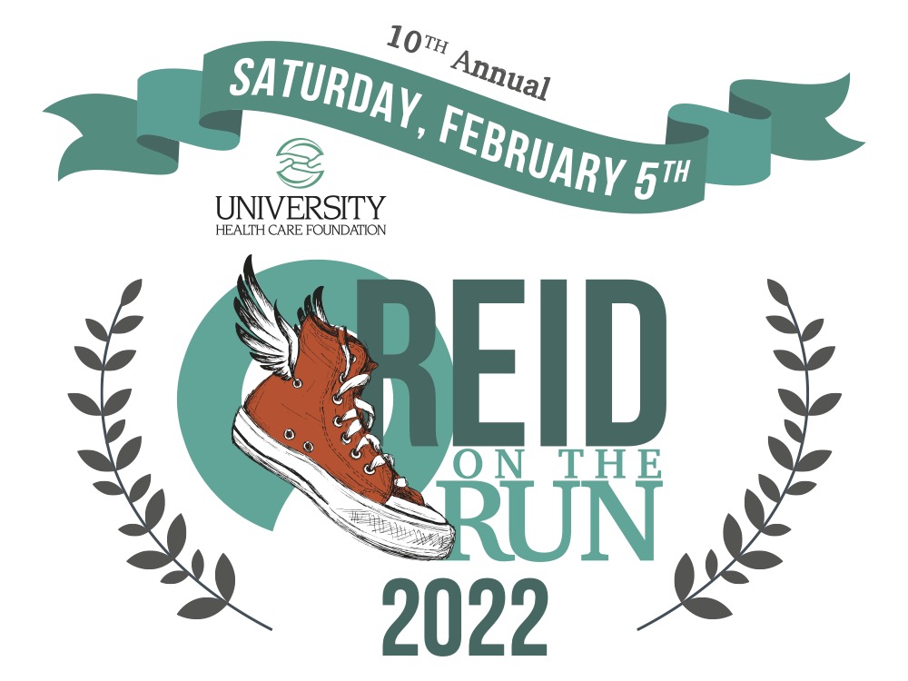 10th Annual Reid on the Run 2022