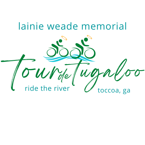Tour de Tugaloo 2025 logo