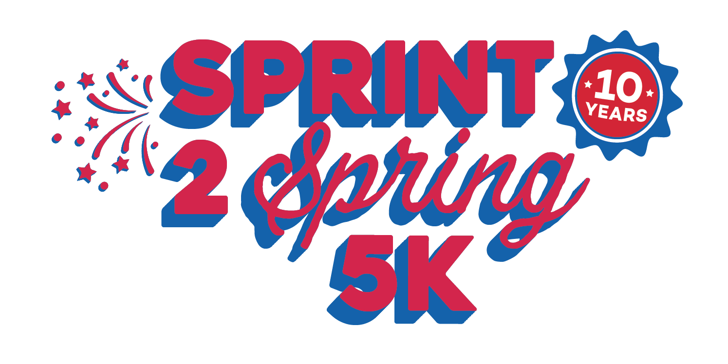 Hanover Township Sprint 2 Spring 5k 2025 logo