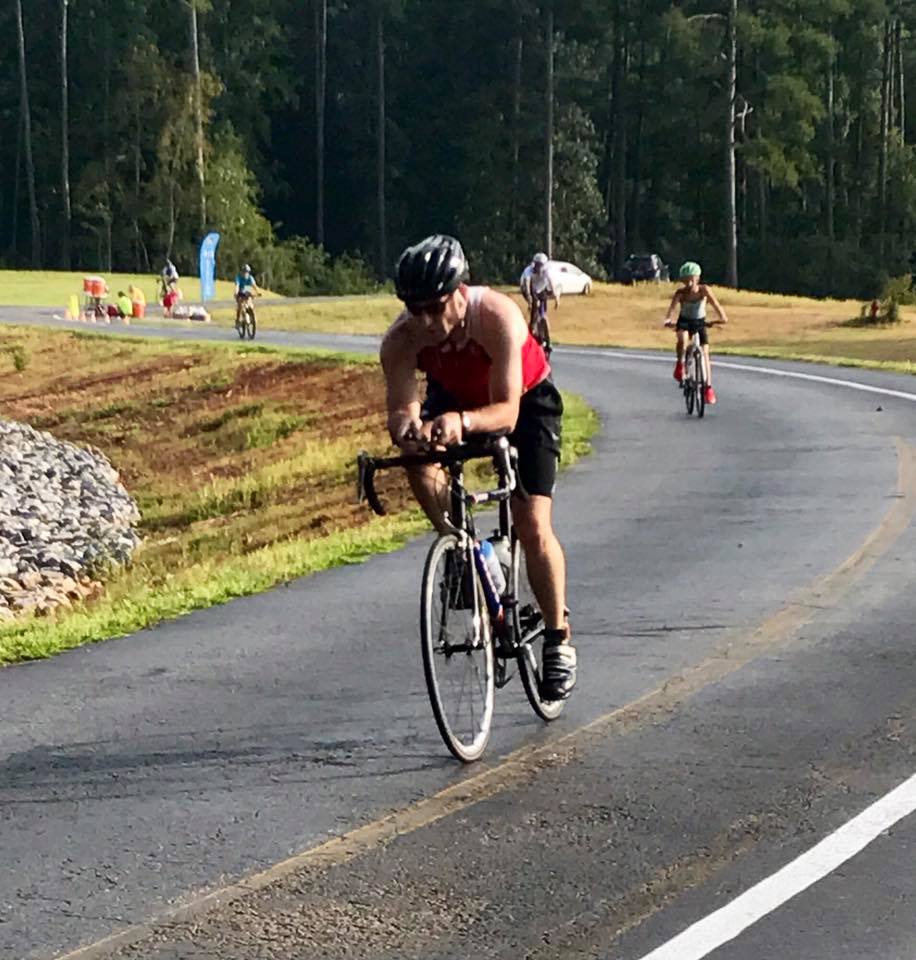 Callaway Gardens Sprint Triathlon Duathlon Event Pine Mountain