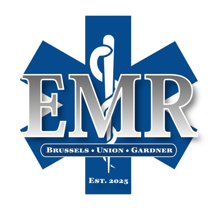 Brussels-Union-Gardner EMR Belgian Days Run/Walk 2026 logo