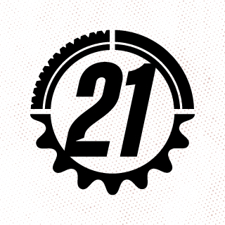 21st Fat & Skinny Tire Fest Countryside Tour & Century logo