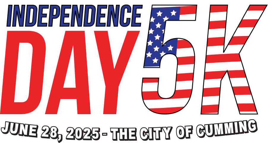 Independence Day 5k/1k logo