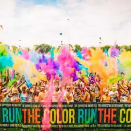 The Color Run | Miami 2026 logo