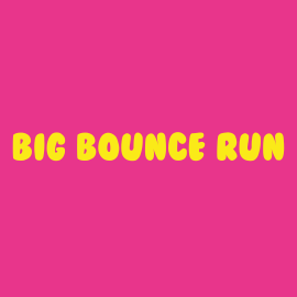 Big Bounce Run - Albany, NY logo