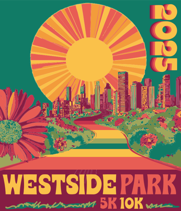 2025 Westside Park 5K/10K logo