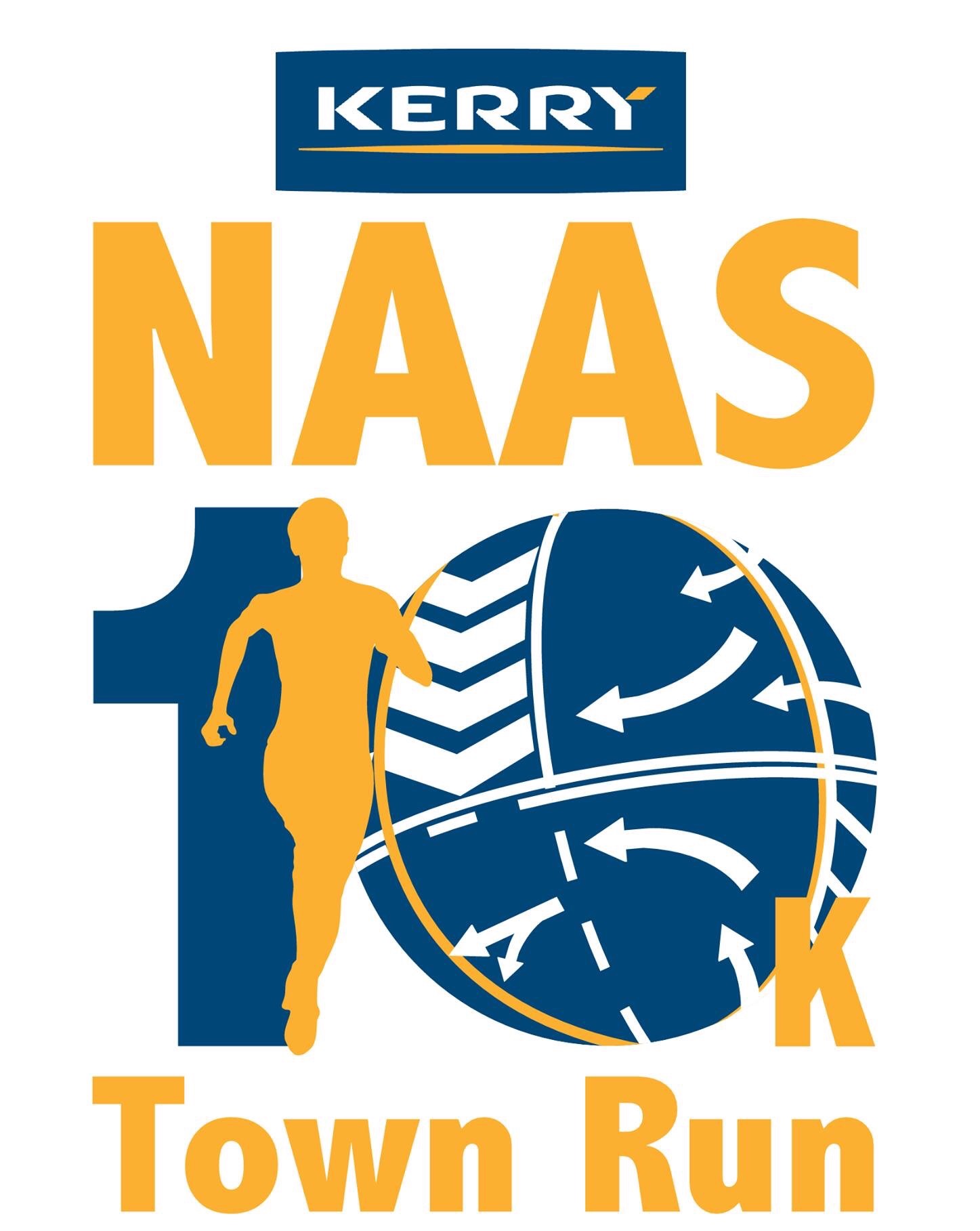 Naas Town 10km - Naas, Kildare 2016 | ACTIVE