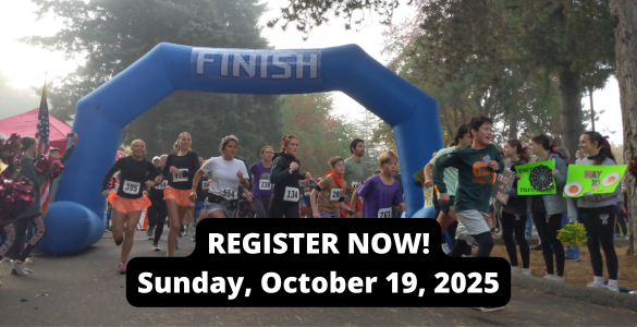 2025 Regatta Run/Walk 5K logo