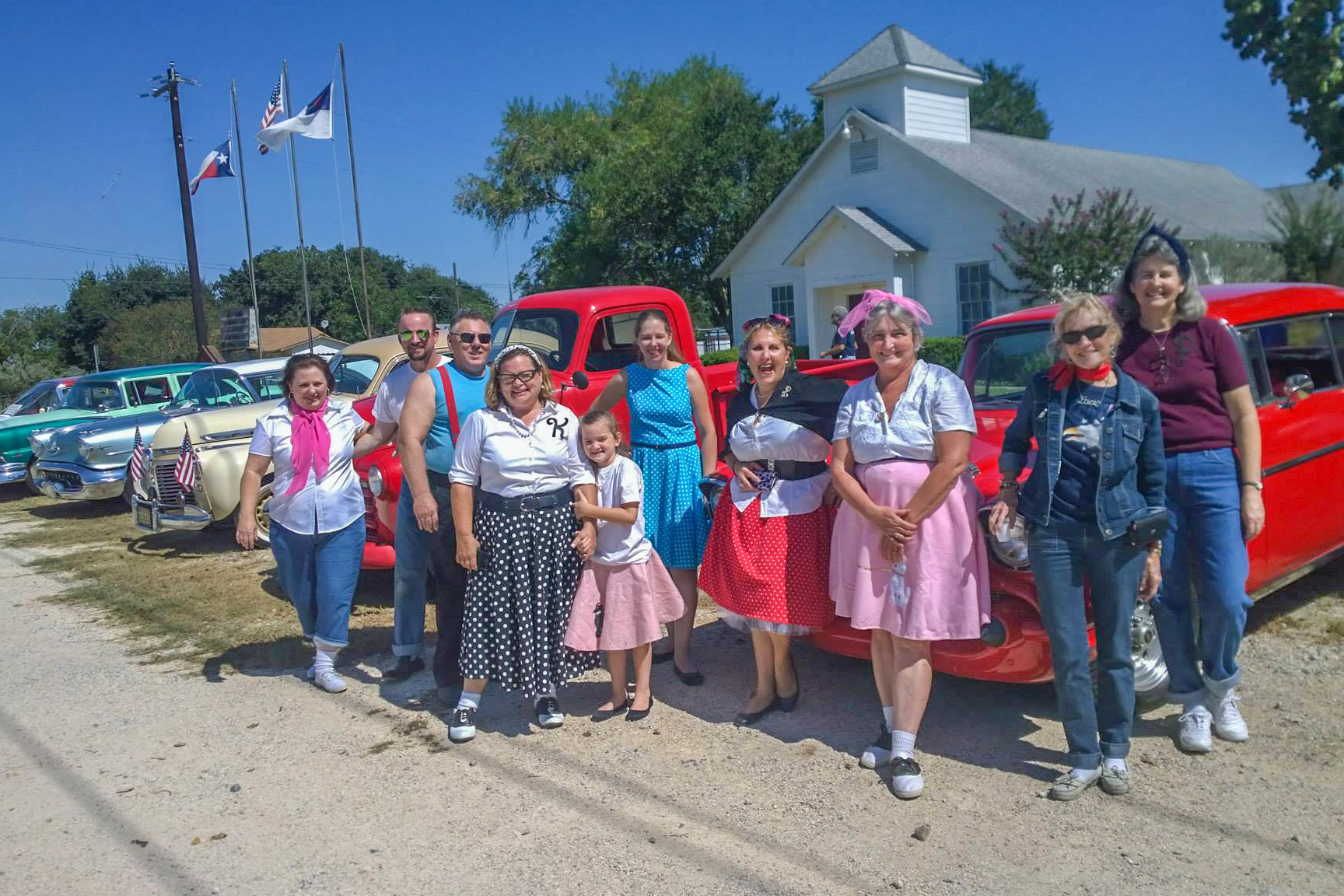 La Vernia Wild West Hammerfest La Vernia, TX 2016 ACTIVE