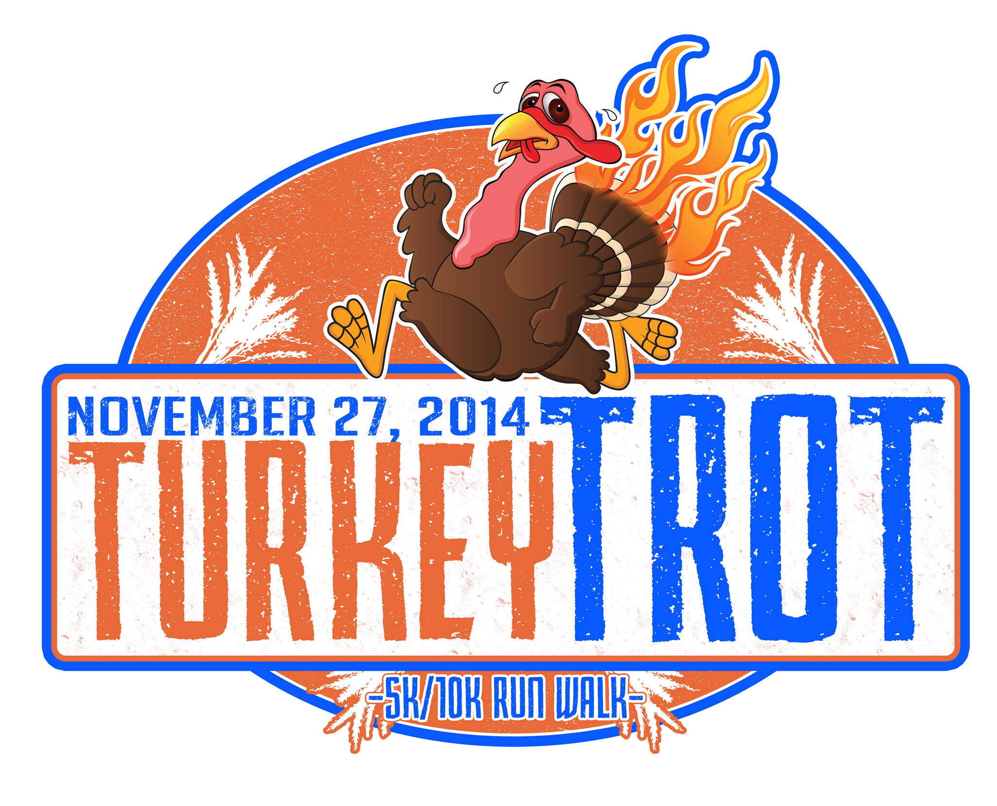 2016 Henry County YMCA Turkey Trot 5k/10k Run/Walk - New Castle ...
