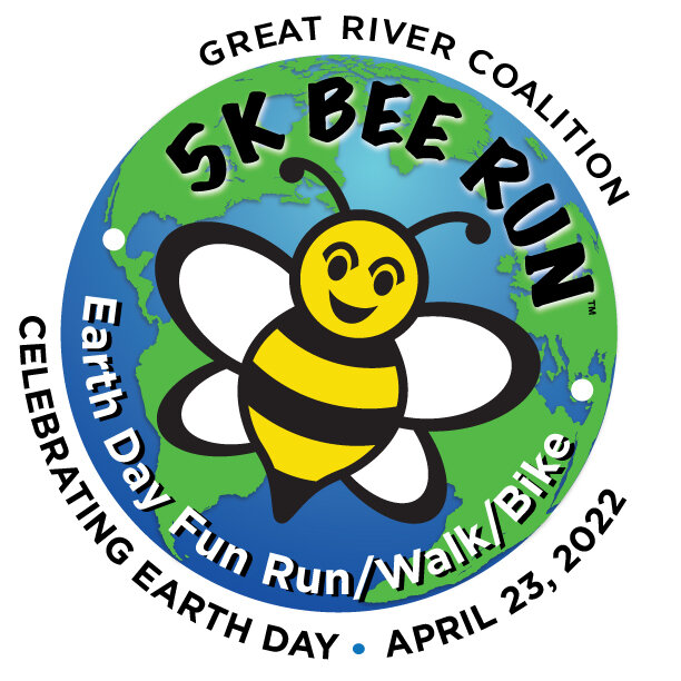 2022 Earth Day 5K Bee Run/Walk/River Cleanup