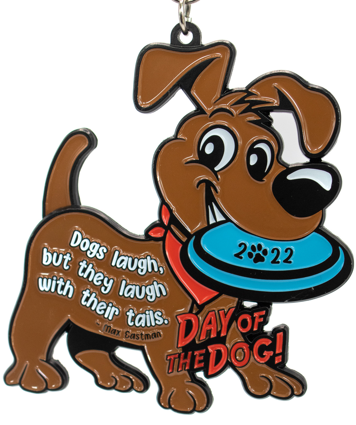 Happy International Dog Day! - Virtual Run Events