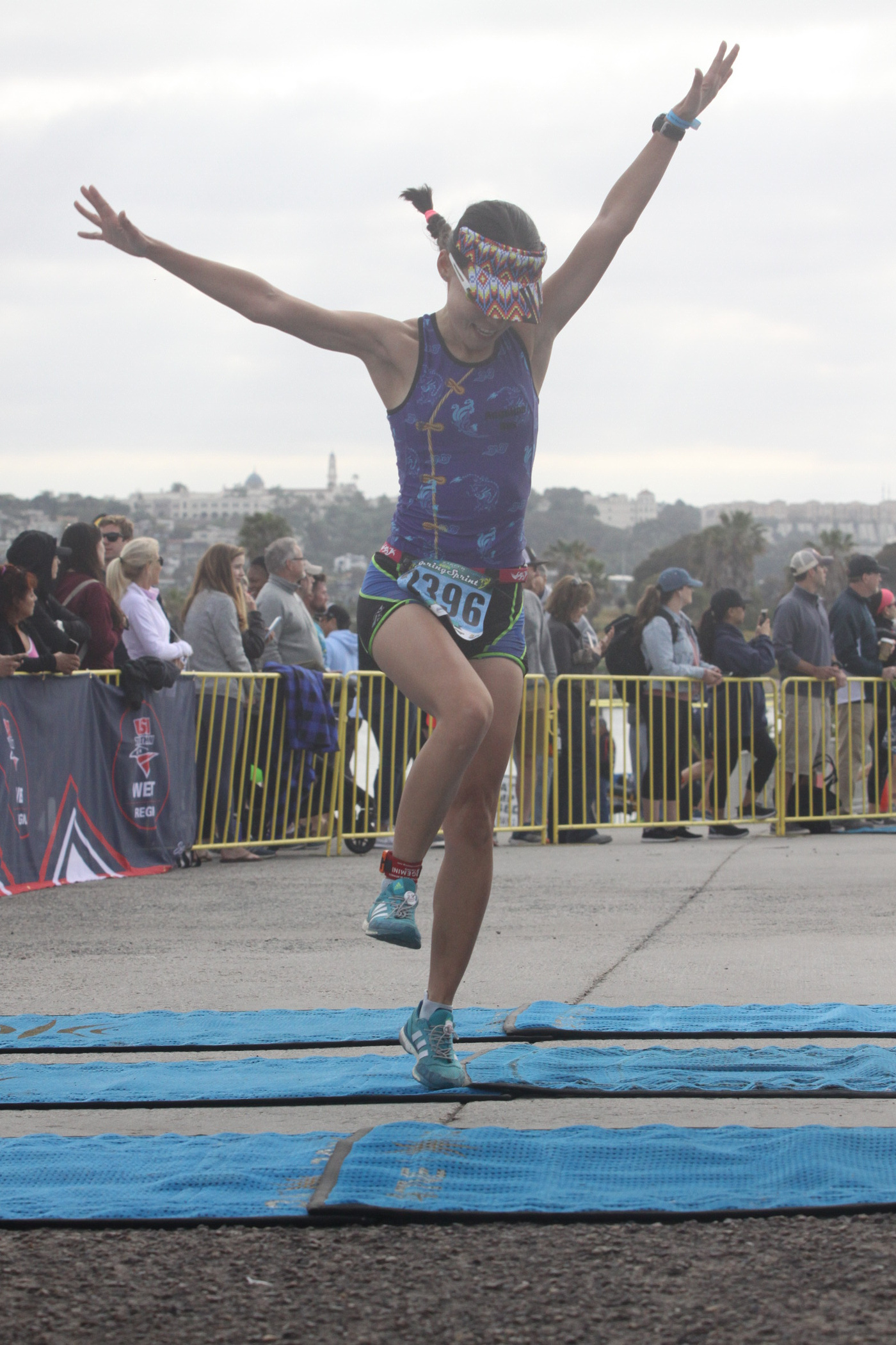 2023 Spring Sprint Triathlon San Diego, CA 2023 ACTIVE