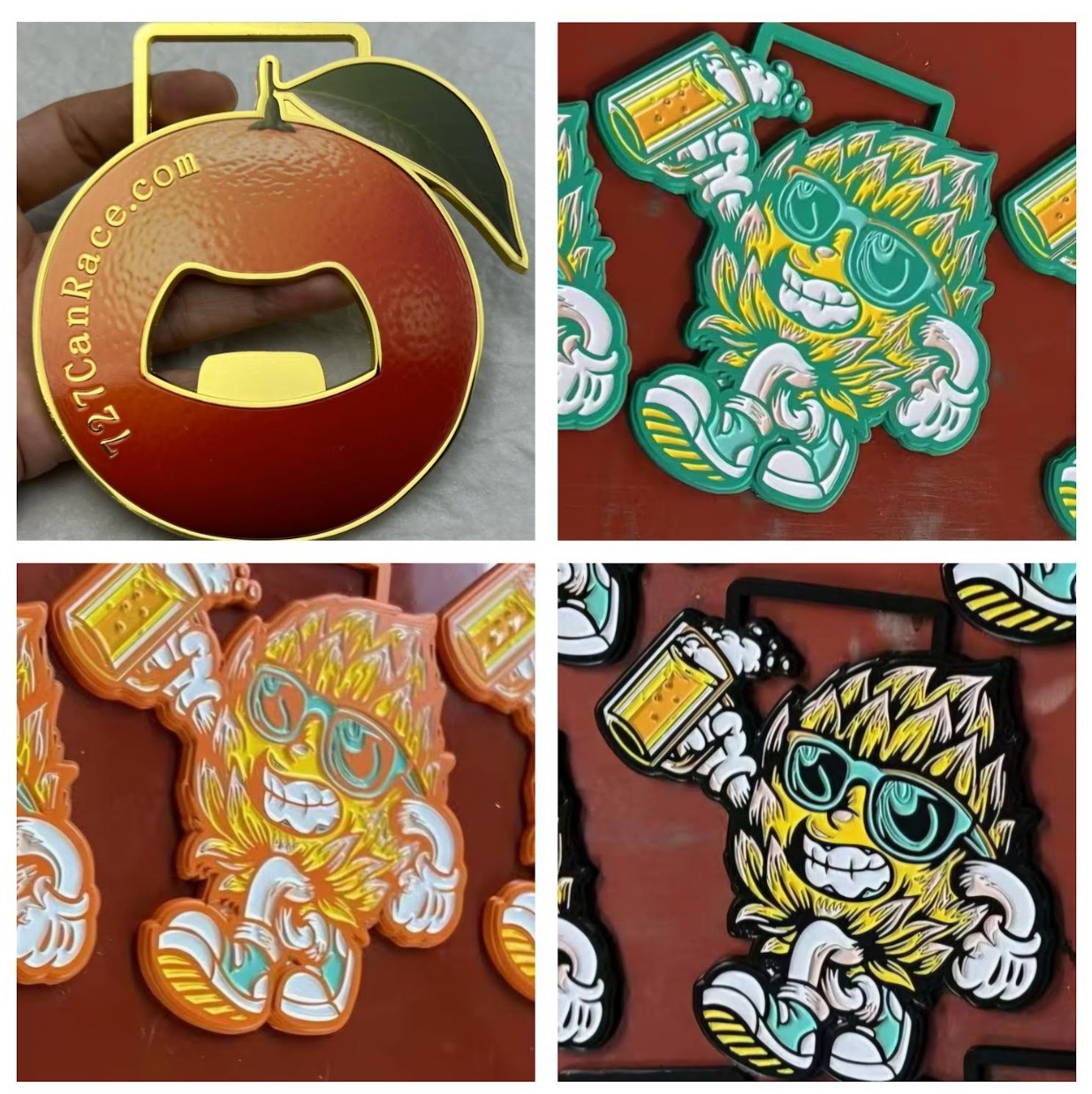 The Downtown Dunedin Holiday 5K 10K 15K and Toy Drive At HOB Brewing Company 2025 logo