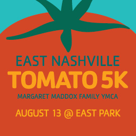 2022 East Nashville Tomato 5K