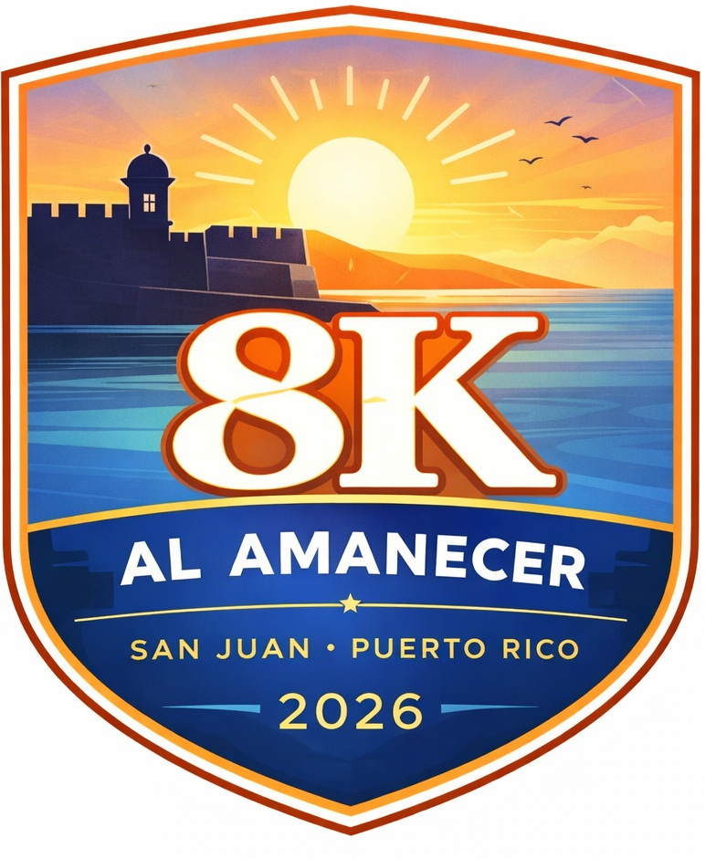 8K Al Amancer - 2026 logo