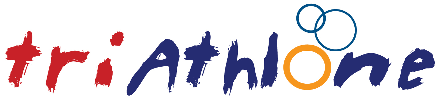 Logo Zawodów Triathlon Event - triAthlone 2020