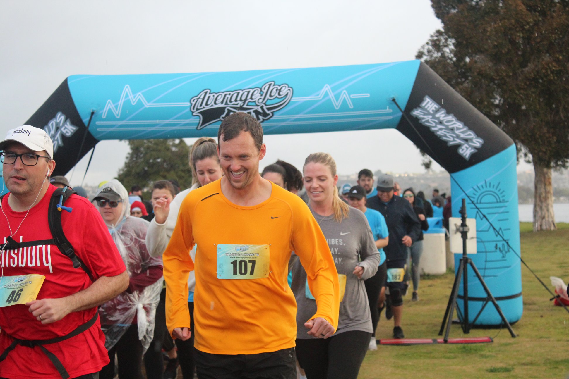 Average Joe Run 5K Orlando 2020 - Orlando, FL 2020 | ACTIVE