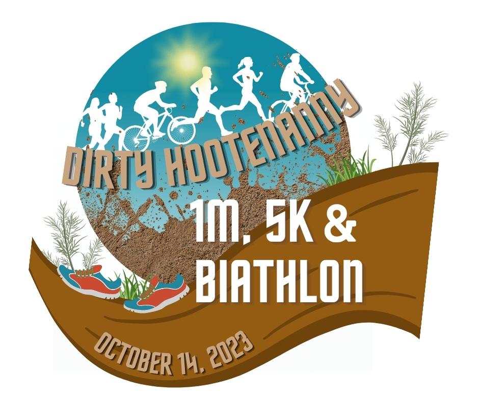 Dirty Hootenanny 1M, 5K, Biathlon 2023