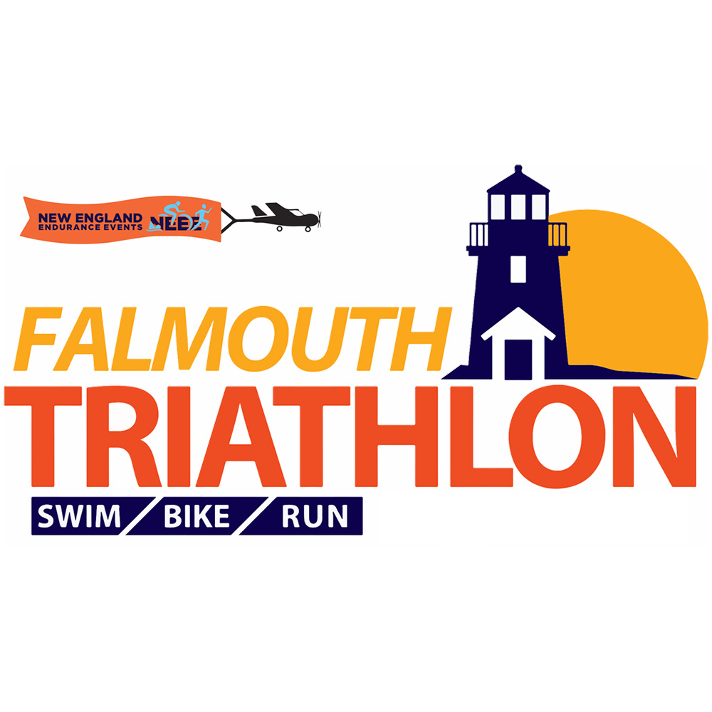 Falmouth Sprint Triathlon logo