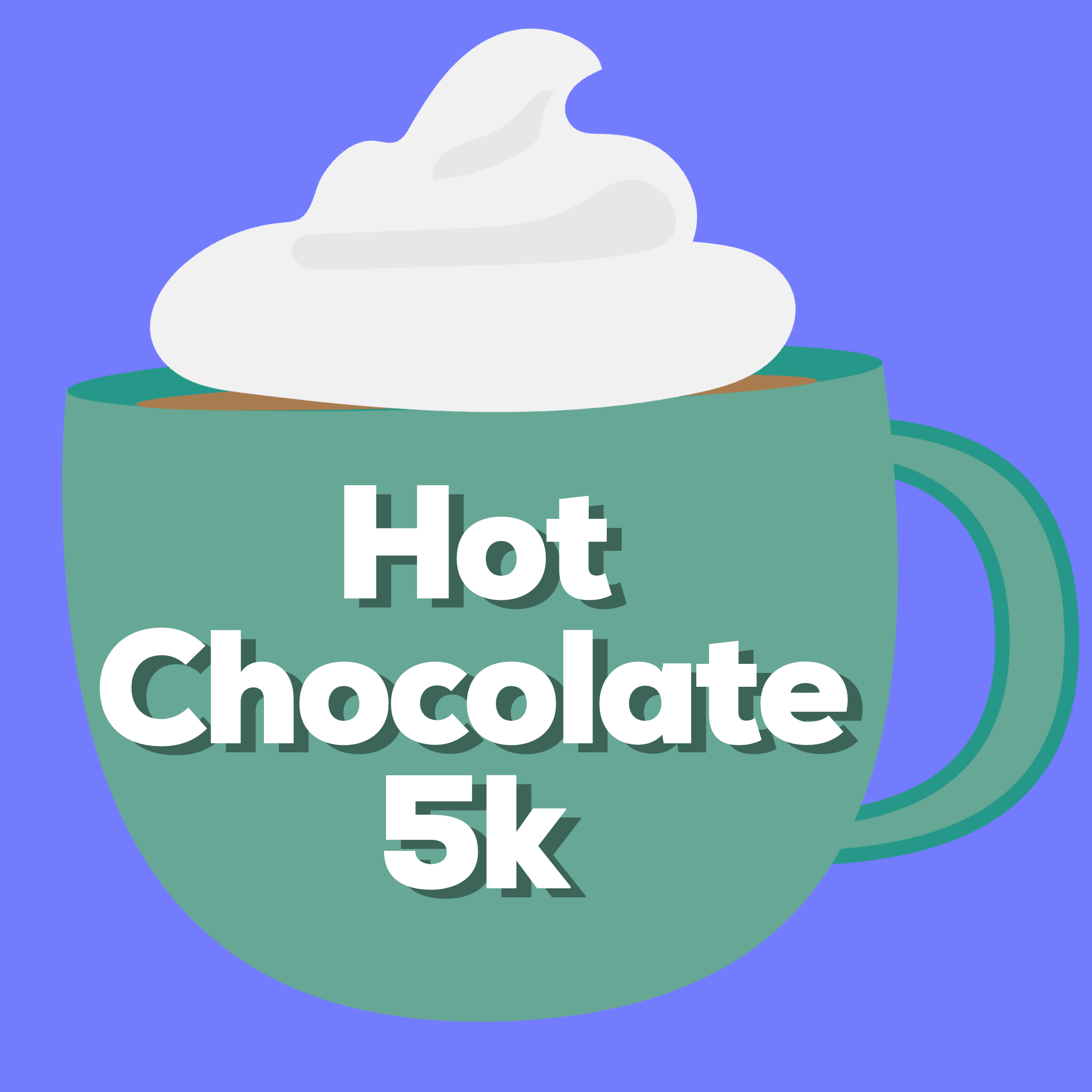 Hot Chocolate 5K Cullman, Alabama Running