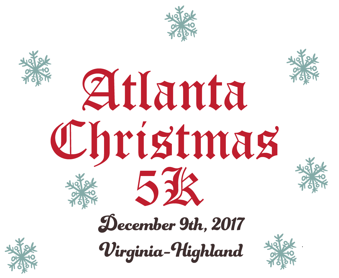 Atlanta Christmas 5K 2017 Atlanta, GA 2017 ACTIVE