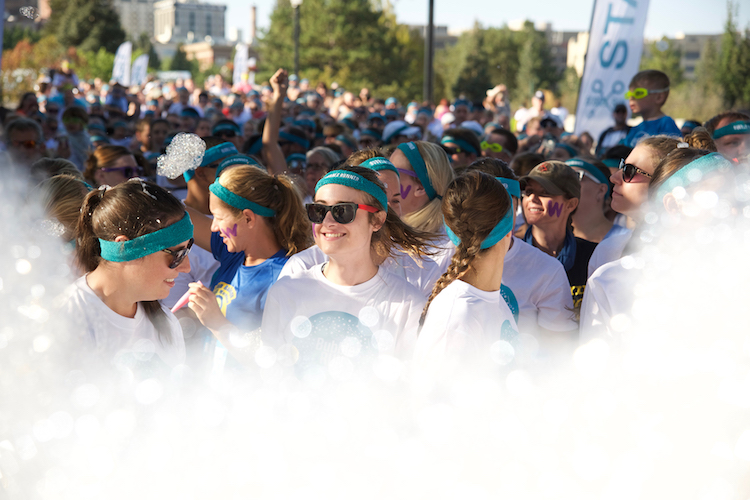 Bubble RUN Portland, OR Portland, OR 2017 ACTIVE