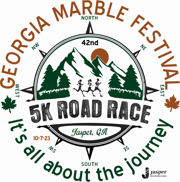 43rd Annual Marble Festival Road Race