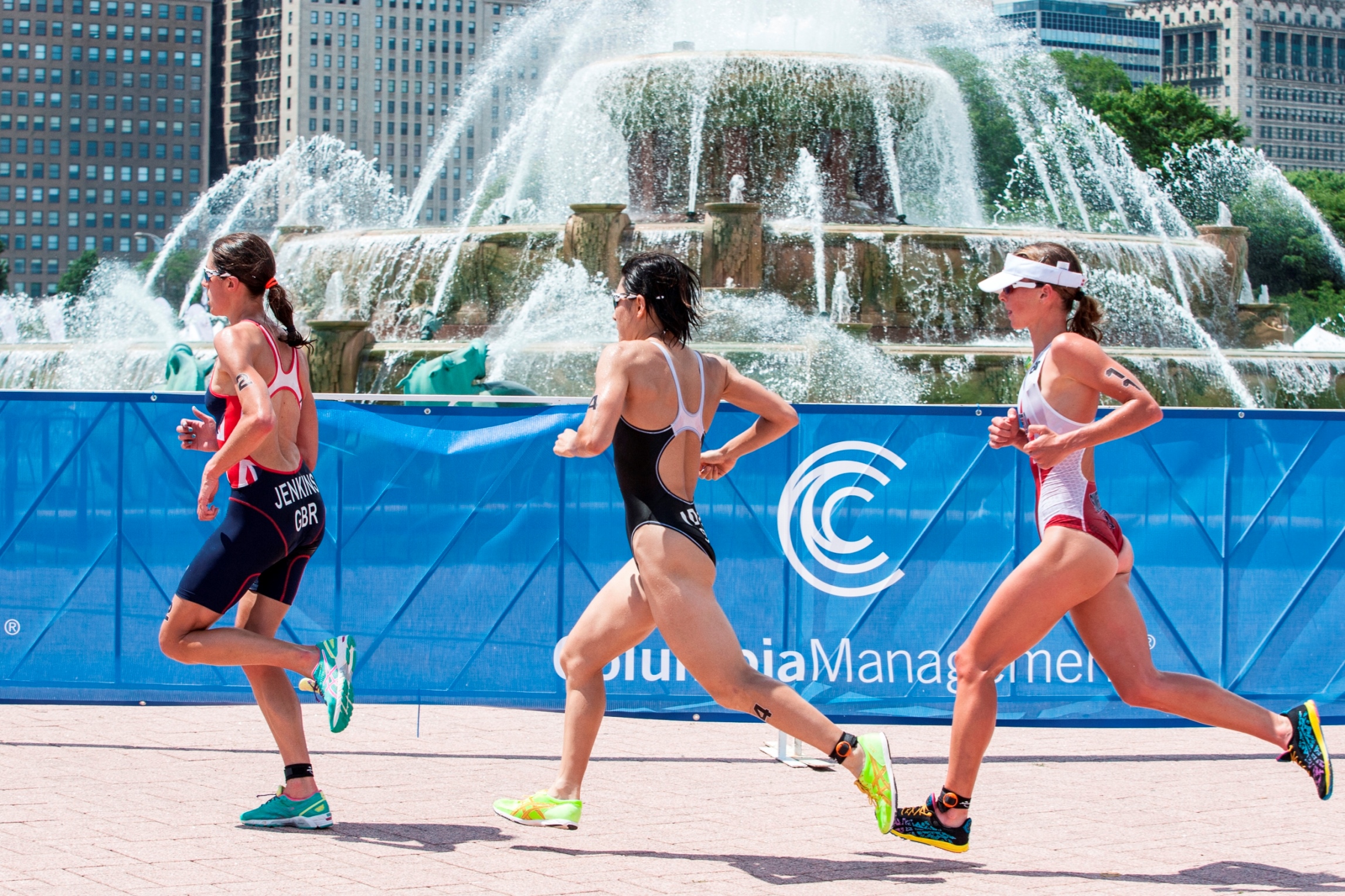 2015 ITU World Triathlon Grand Final Chicago Chicago, IL 2015 ACTIVE