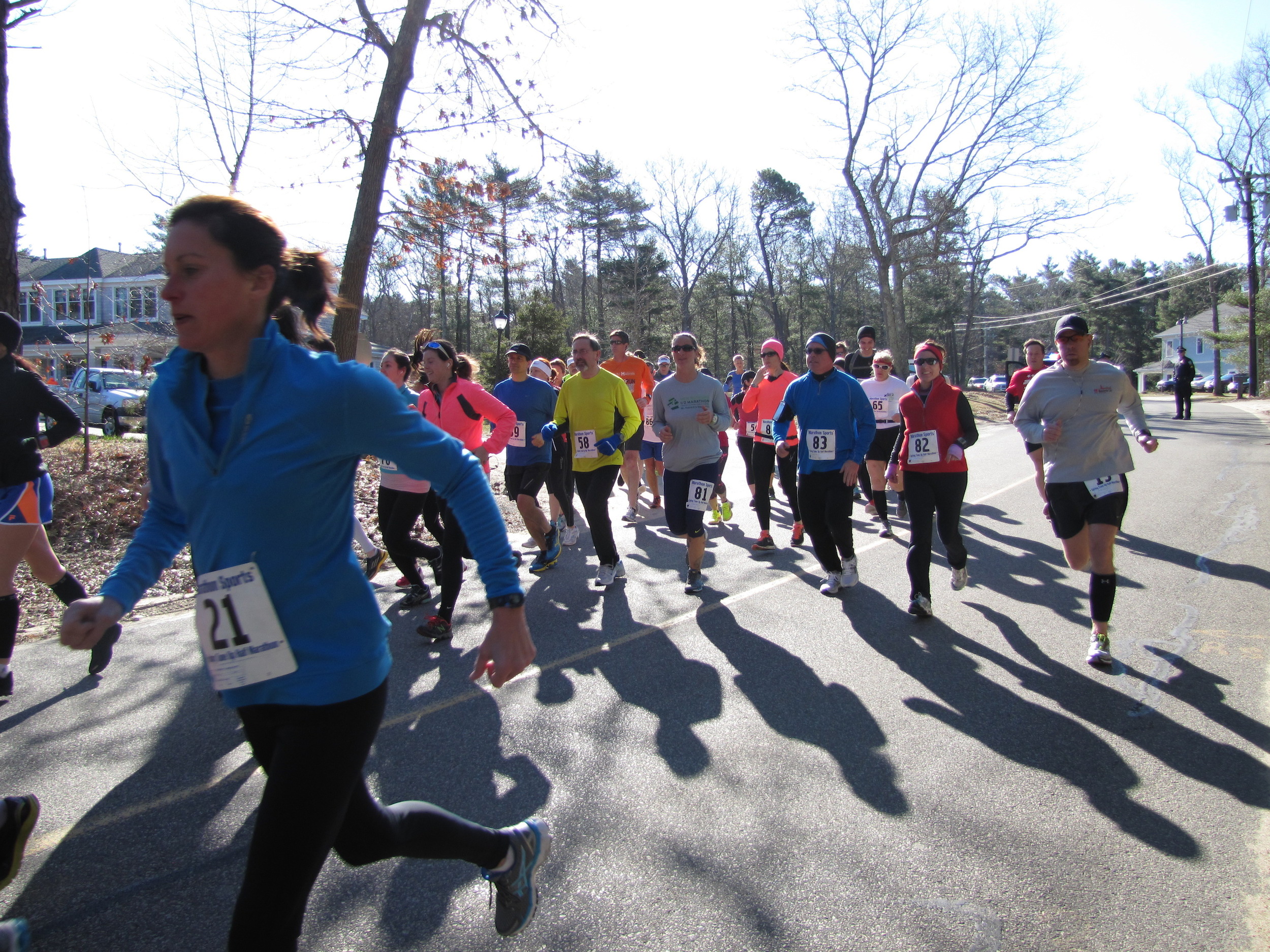 Duxbury Half Marathon 2020 Duxbury, MA 2020 ACTIVE