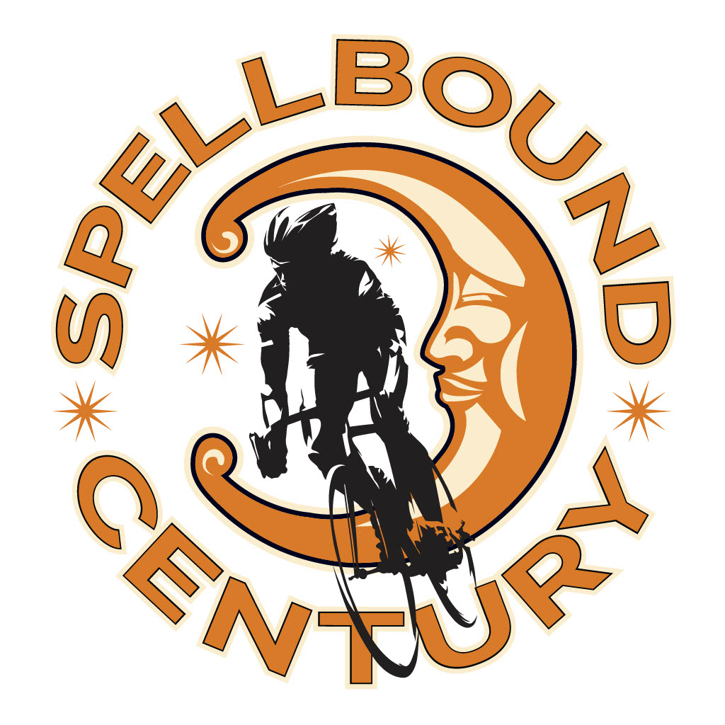 Spellbound Century 2025 logo