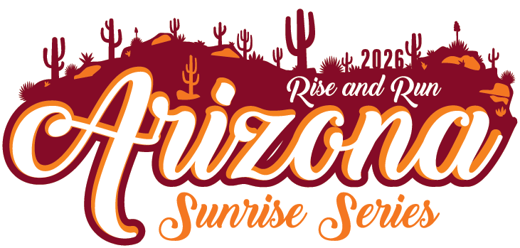 2026 Arizona Sunrise Series - Arizona Boardwalk logo
