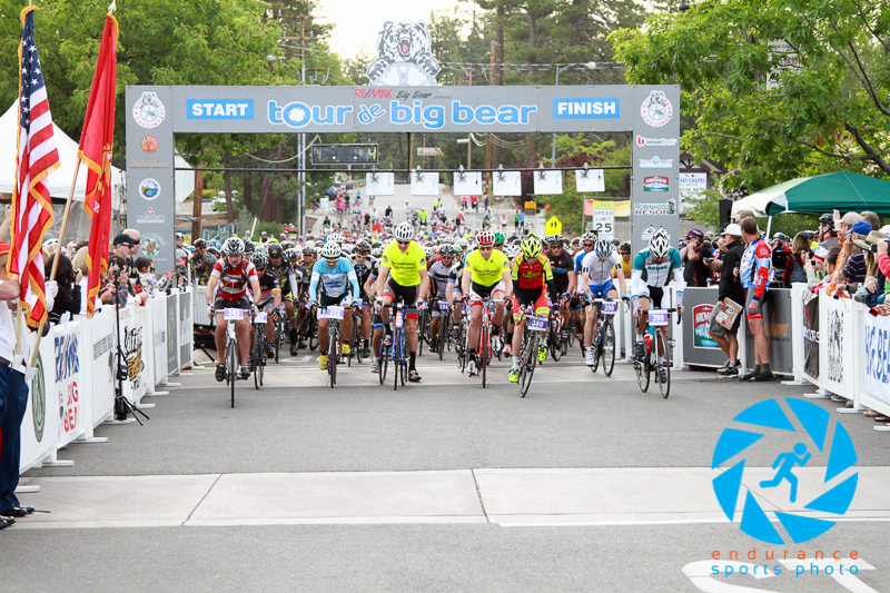 Tour de Big Bear 2021 Big Bear Lake, CA 2021 ACTIVE