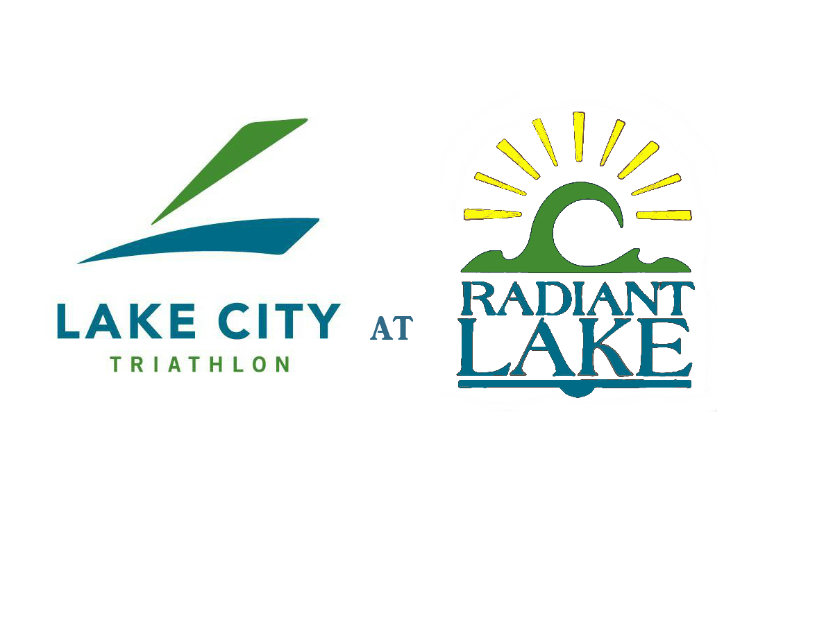 Lake City Triathlon at Radiant Lake - Rathdrum, ID 2014 | ACTIVE