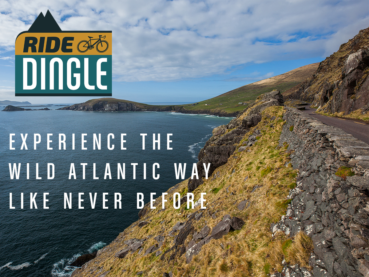 Ride Dingle Dingle, Kerry 2022 ACTIVE