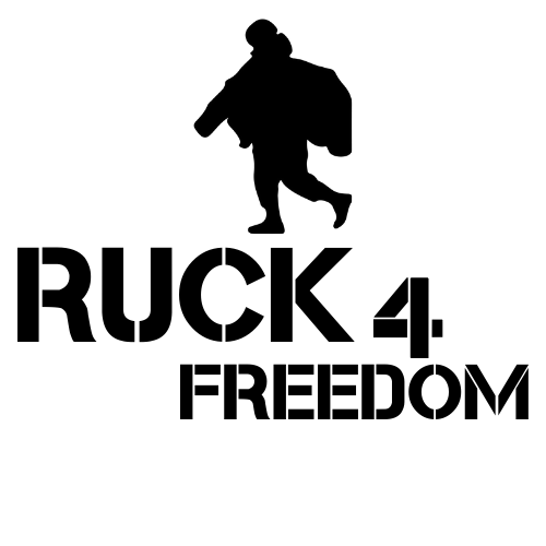 Ruck 4 Freedom logo