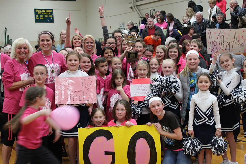 St. Joe's Dallastown Scholar Run Dallastown, PA 2015 ACTIVE