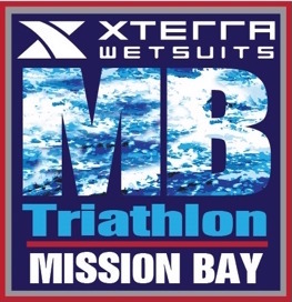 XTERRA Wetsuits Mission Bay Triathlon