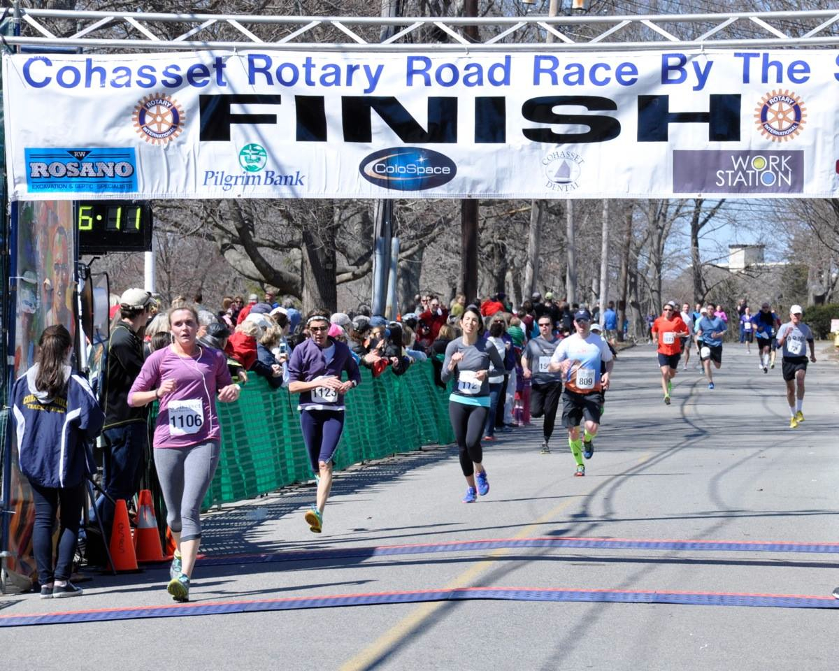 cohasset road race 2023 ImageGallery