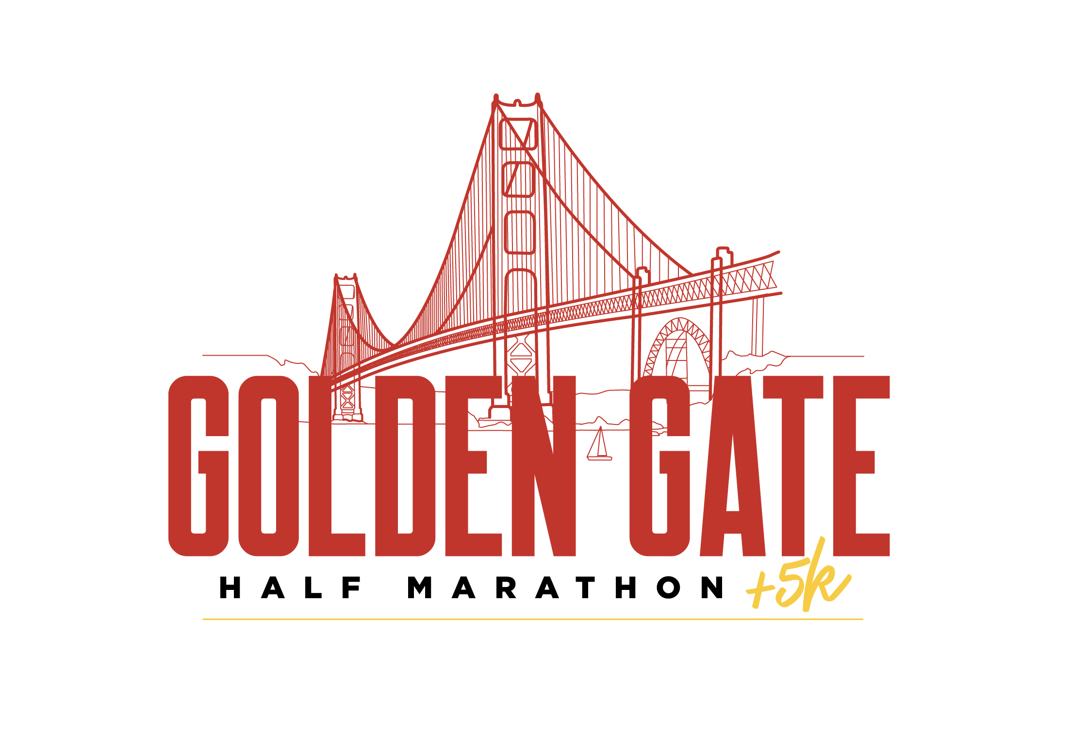 2019 Golden Gate Half Marathon & 5K - San Francisco, CA ...